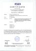الصين Gezhi Photonics Co.,Ltd الشهادات